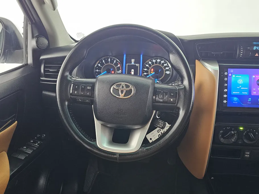 تويوتا فورتشنر GX 2019 