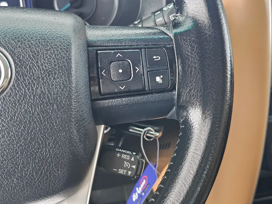 تويوتا فورتشنر GX 2019 