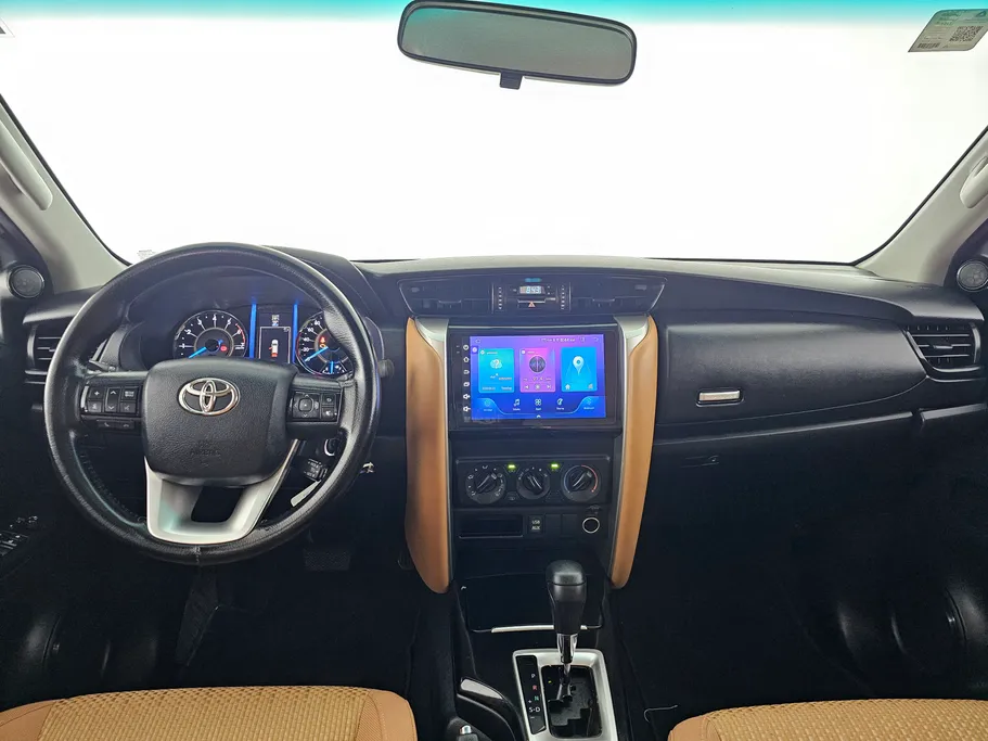 تويوتا فورتشنر GX 2019 