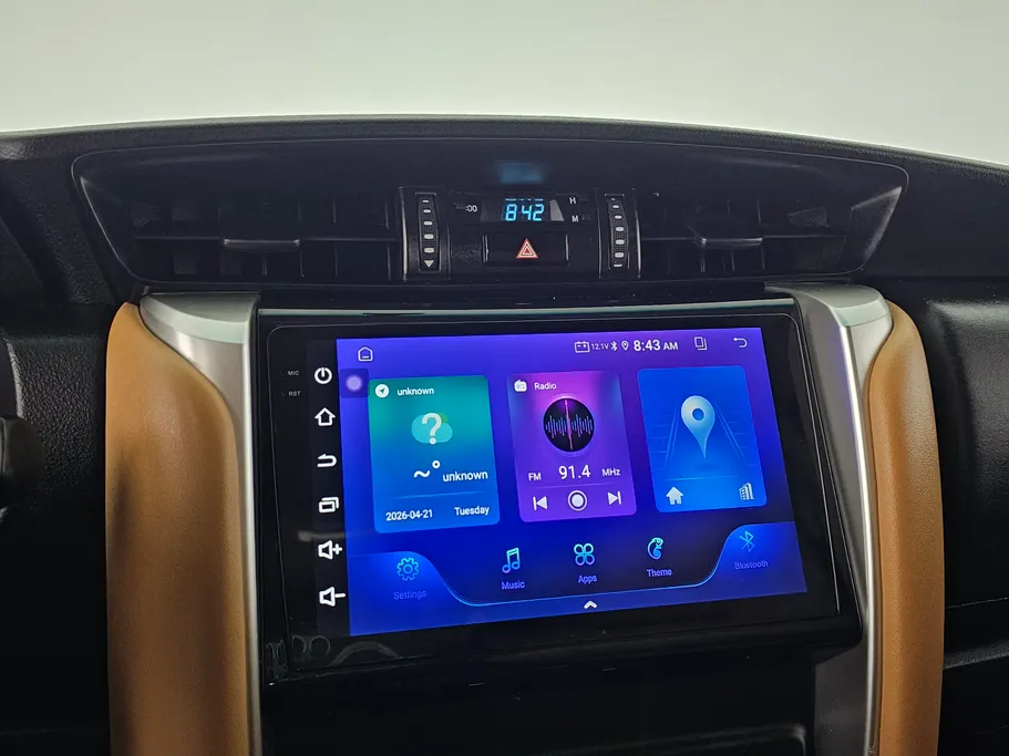 تويوتا فورتشنر GX 2019 