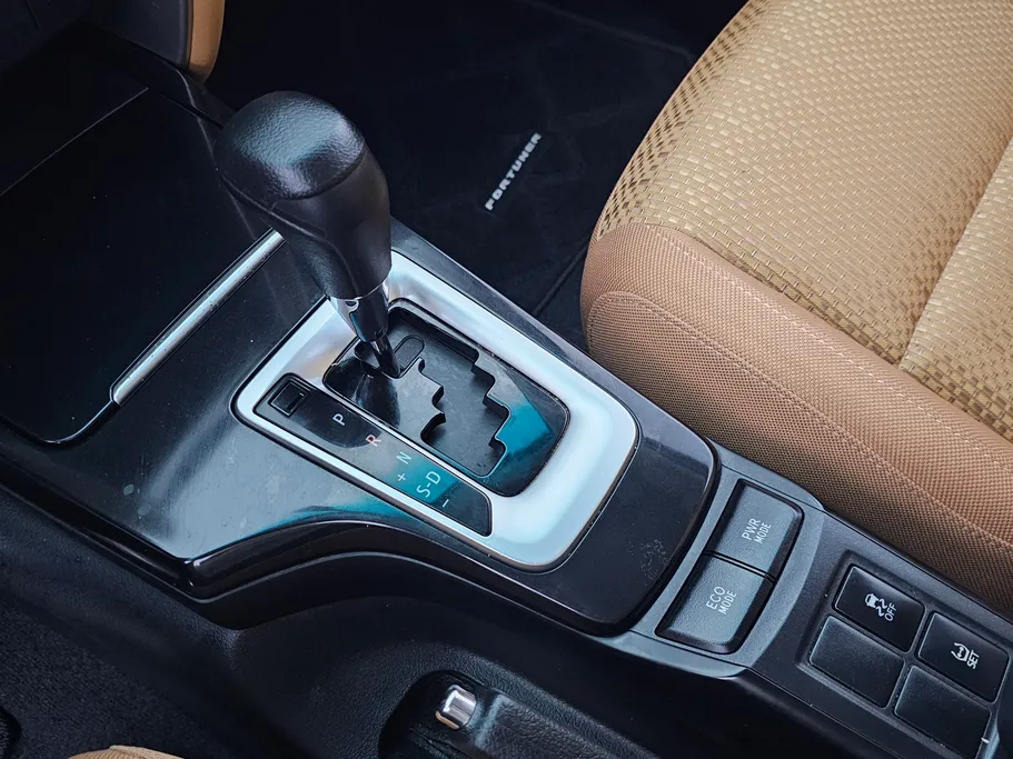 تويوتا فورتشنر GX 2019 