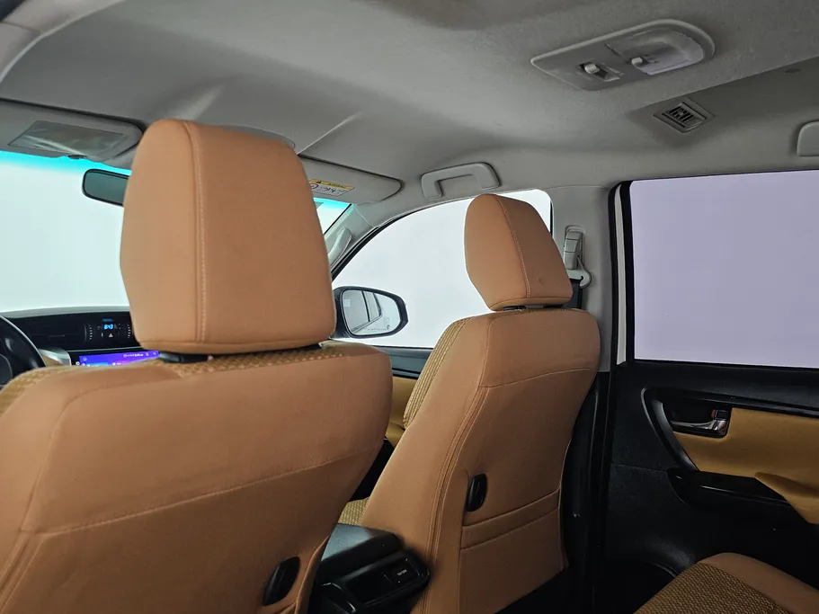 تويوتا فورتشنر GX 2019 