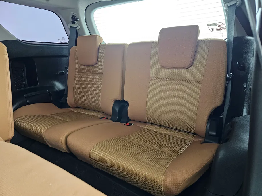 تويوتا فورتشنر GX 2019 