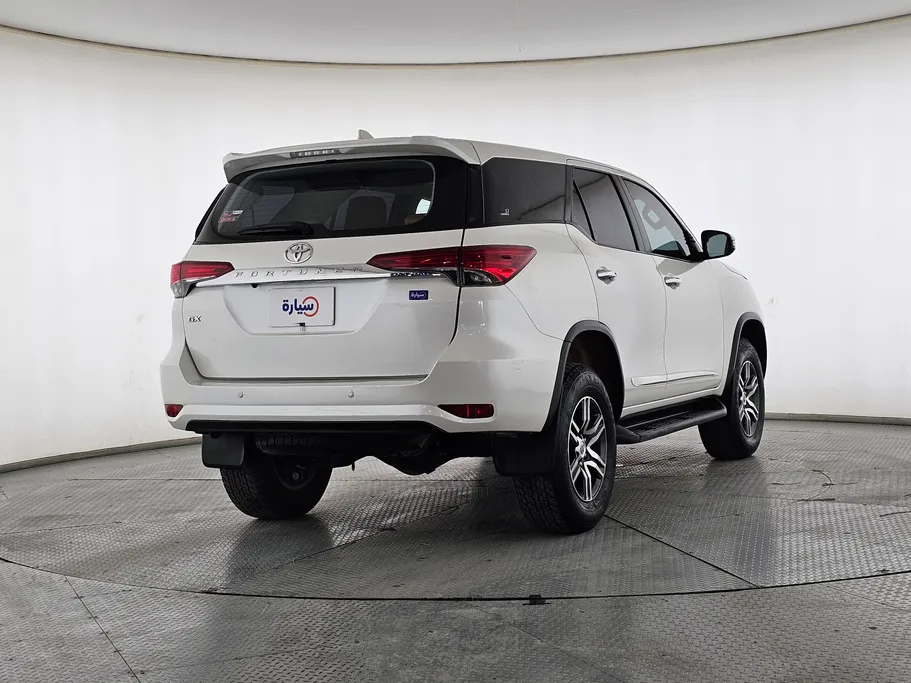 تويوتا فورتشنر GX 2019 