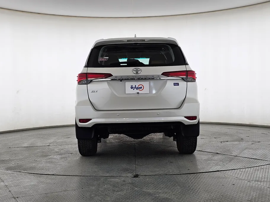 تويوتا فورتشنر GX 2019 