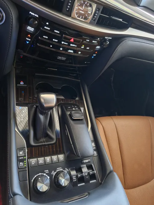 2021 Lexus LX 570 S Sport 