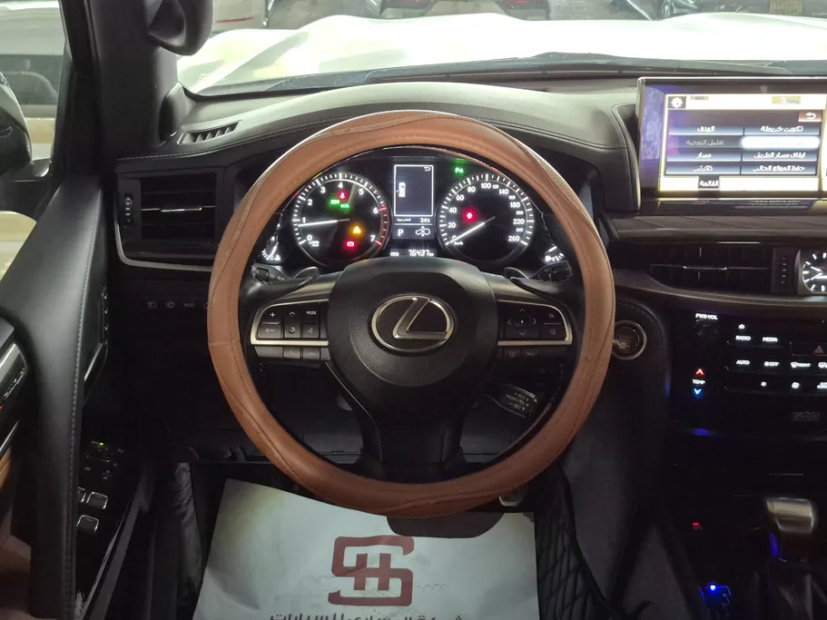 2021 Lexus LX 570 S Sport 