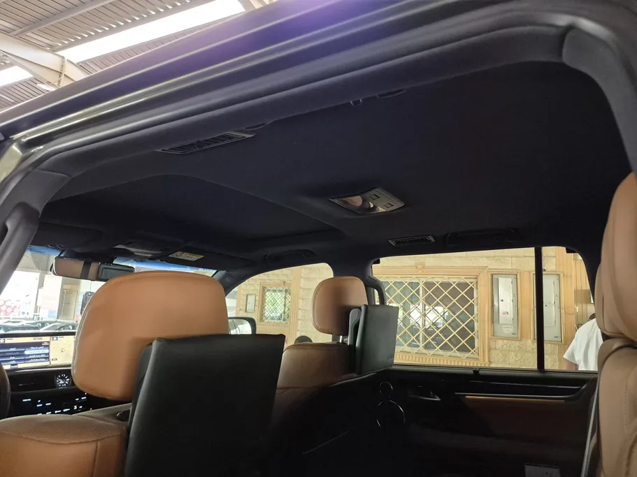 2021 Lexus LX 570 S Sport 