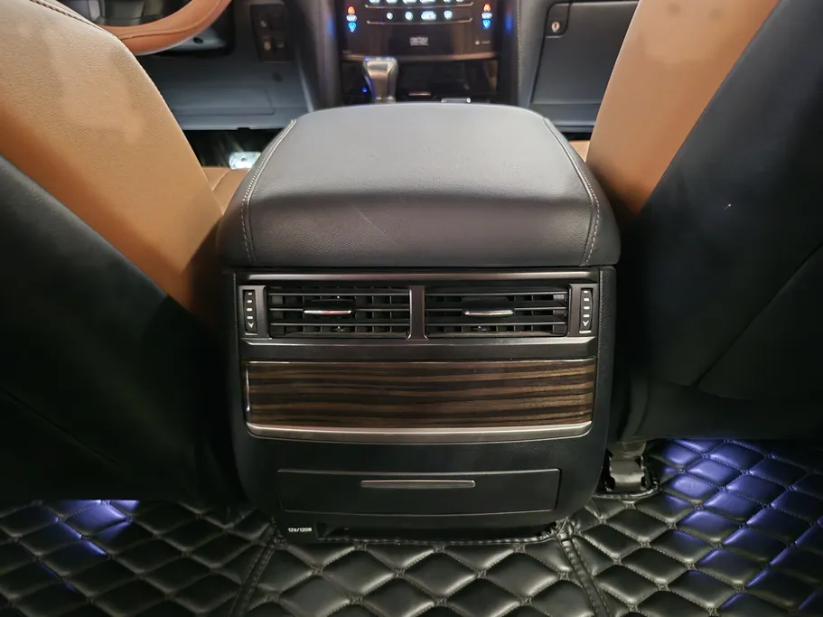2021 Lexus LX 570 S Sport 