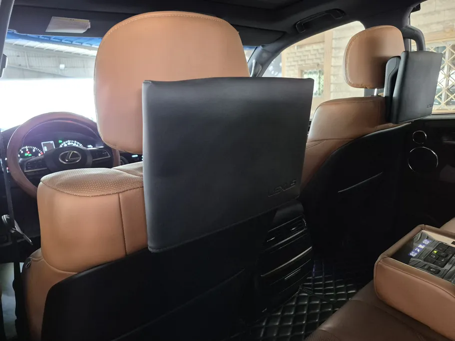 2021 Lexus LX 570 S Sport 