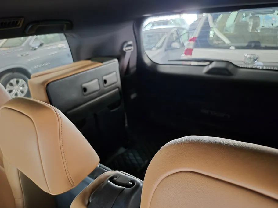 2021 Lexus LX 570 S Sport 