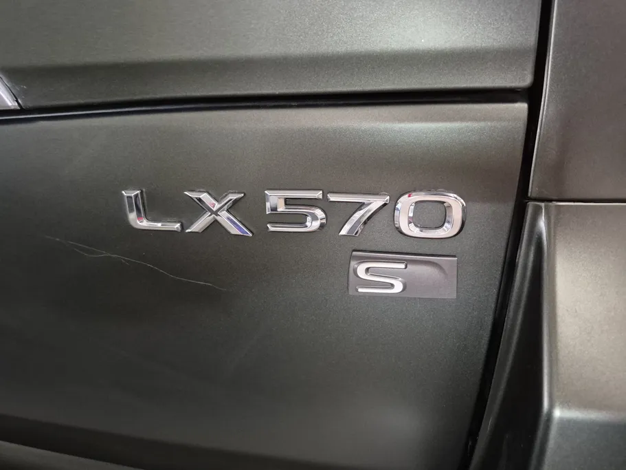 2021 Lexus LX 570 S Sport 