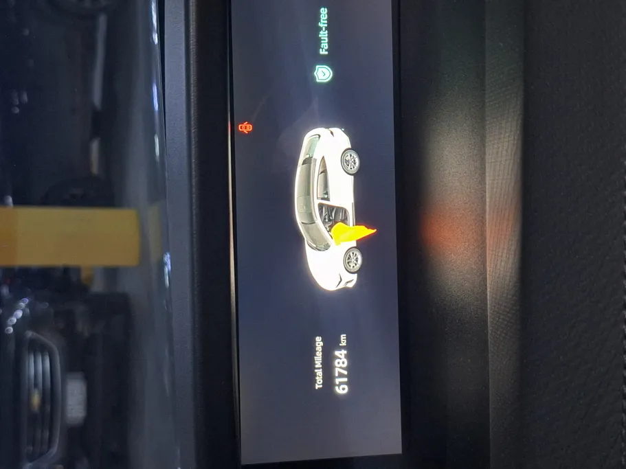 2023 Changan UNI V Elite 