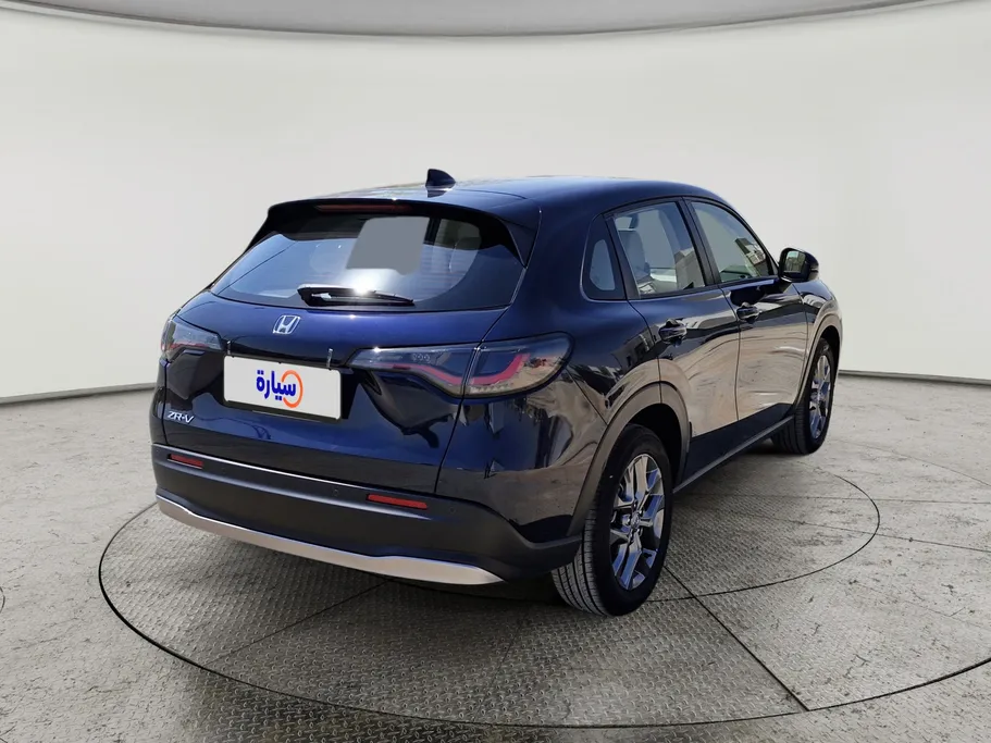 هوندا ZR-V ال اكس 2024 