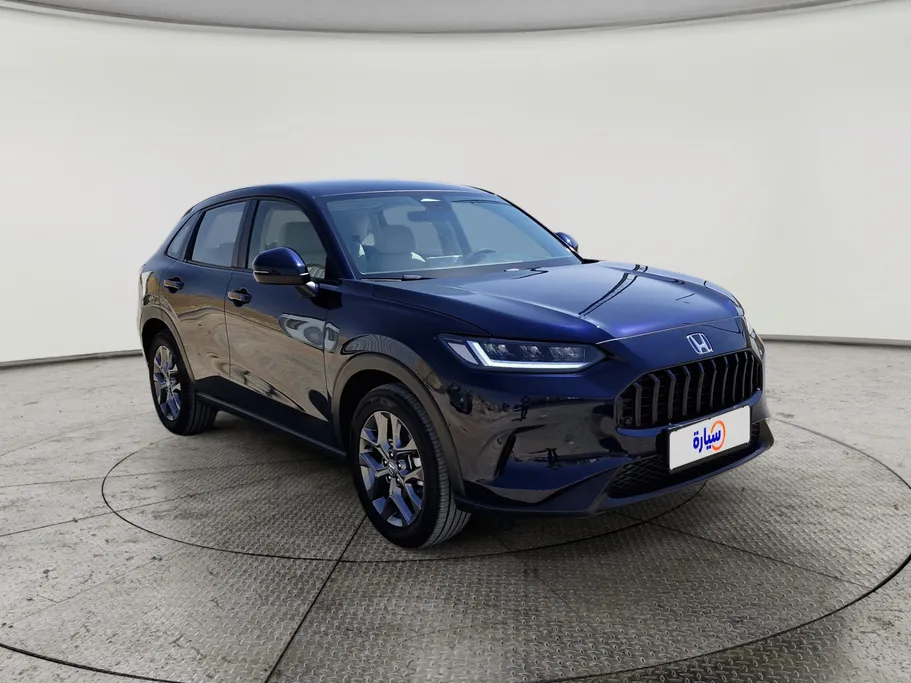 هوندا ZR-V ال اكس 2024 