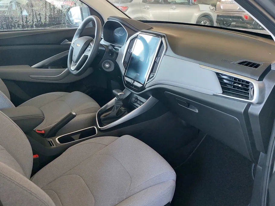 شفروليه كابتيفا LS 2024 