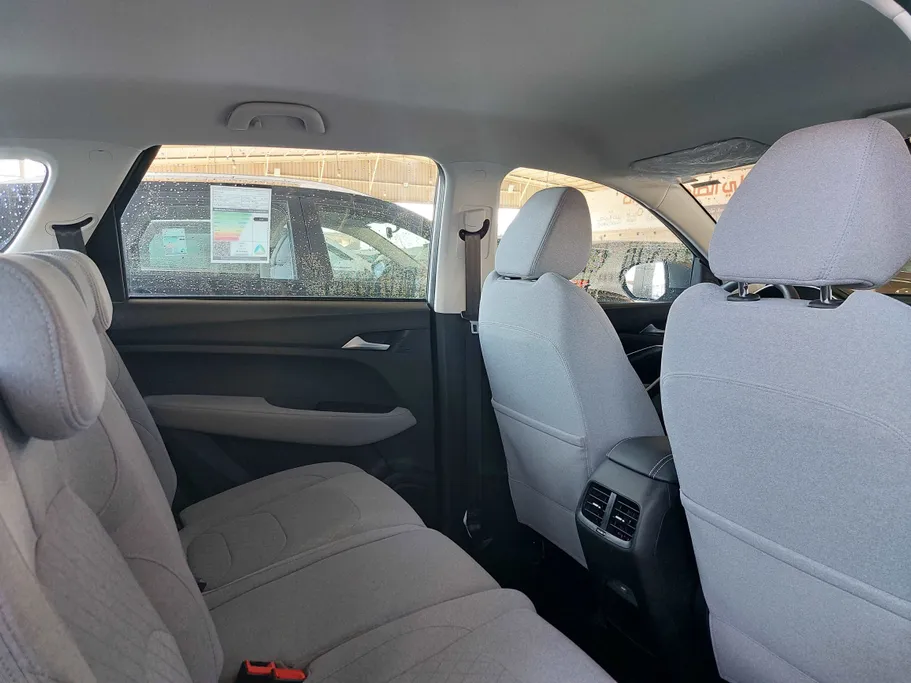 شفروليه كابتيفا LS 2024 