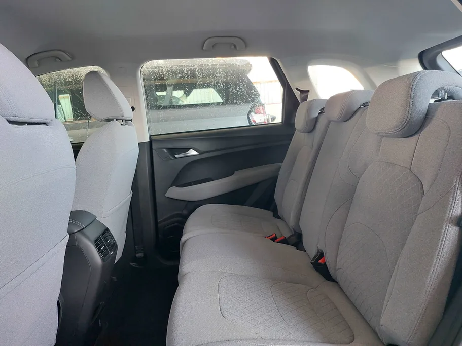 شفروليه كابتيفا LS 2024 