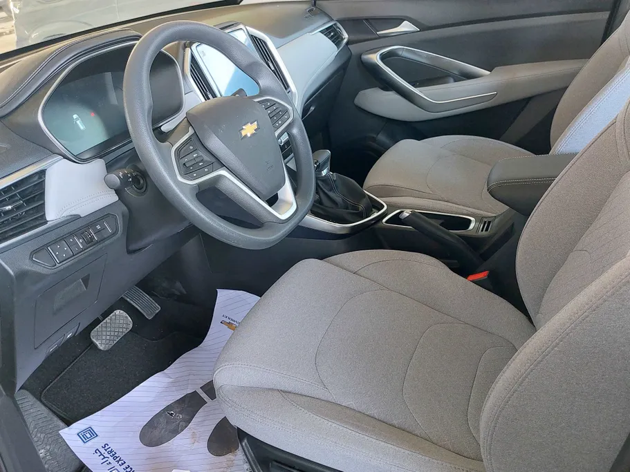 شفروليه كابتيفا LS 2024 