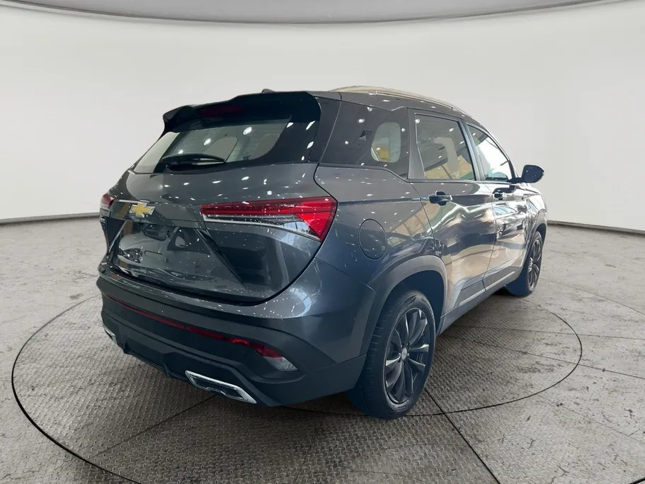 شفروليه كابتيفا LS 2024 