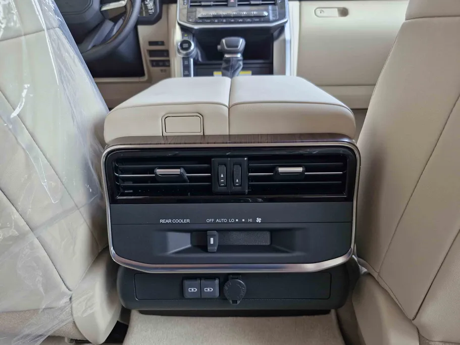 2024 Toyota Land Cruiser GXR4 DSL 