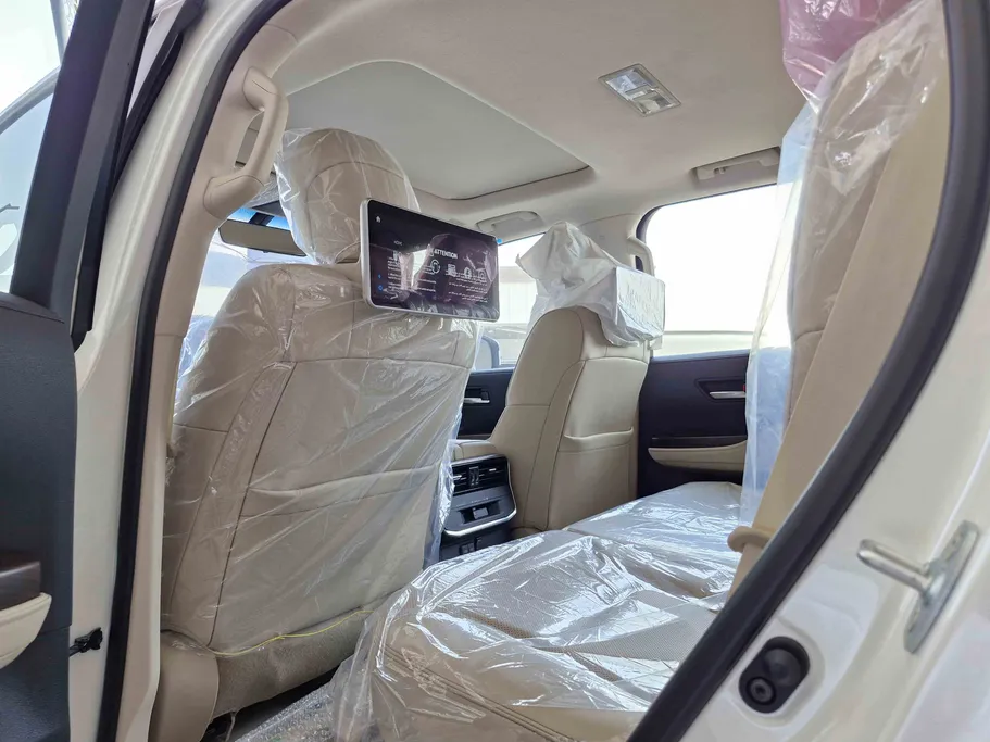 2024 Toyota Land Cruiser GXR4 DSL 