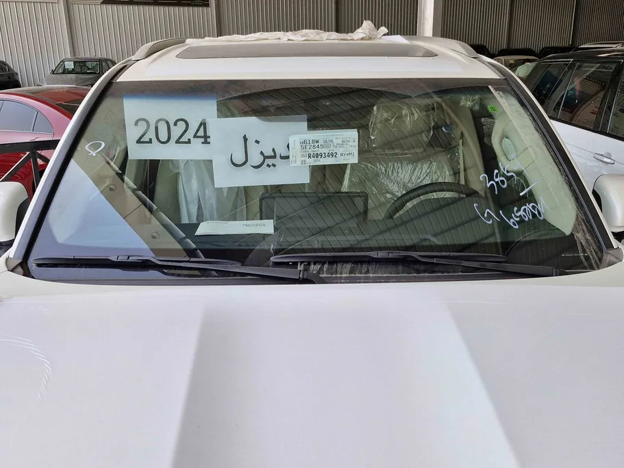 2024 Toyota Land Cruiser GXR4 DSL 