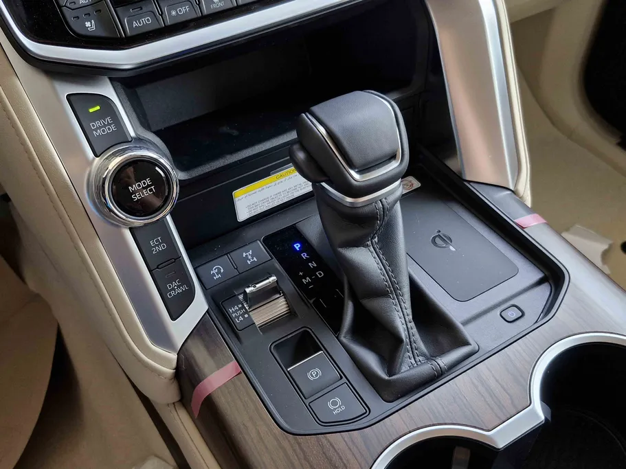 2024 Toyota Land Cruiser GXR4 DSL 