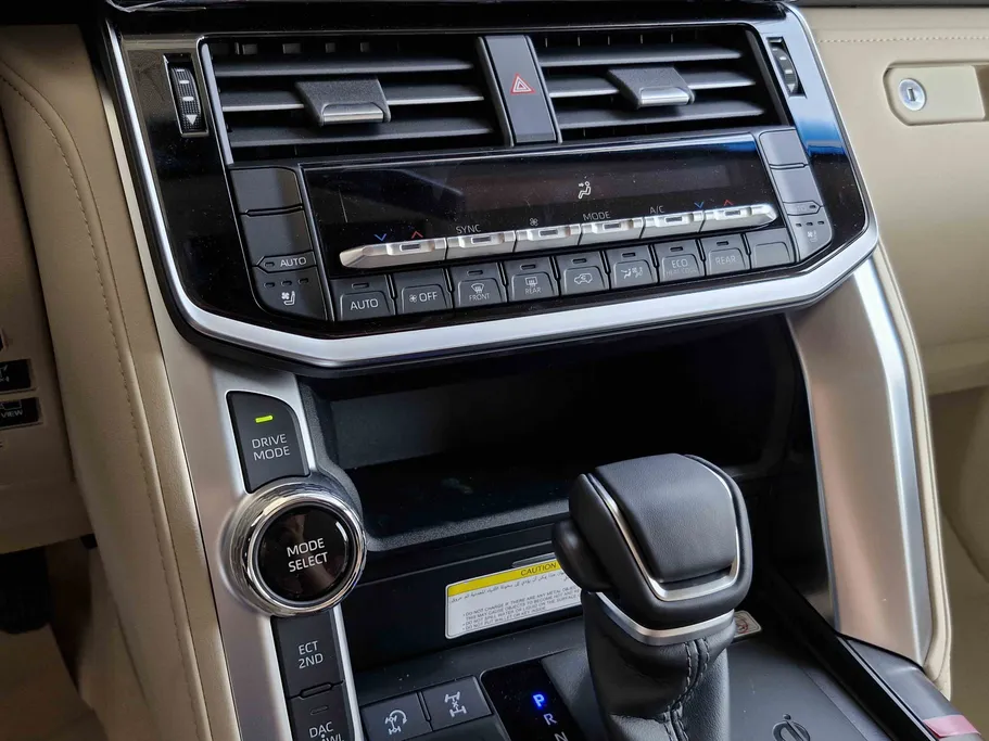 2024 Toyota Land Cruiser GXR4 DSL 