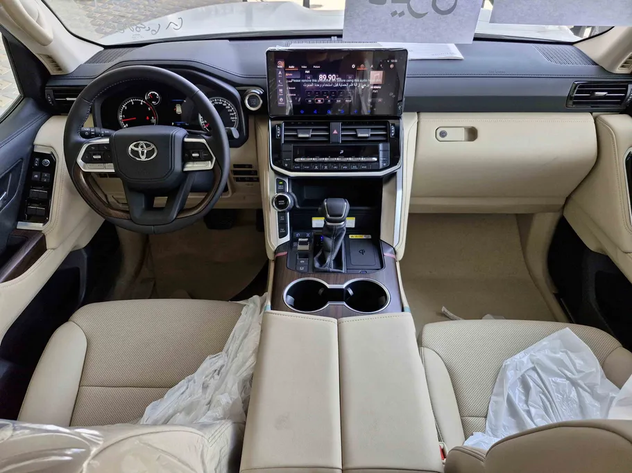 2024 Toyota Land Cruiser GXR4 DSL 