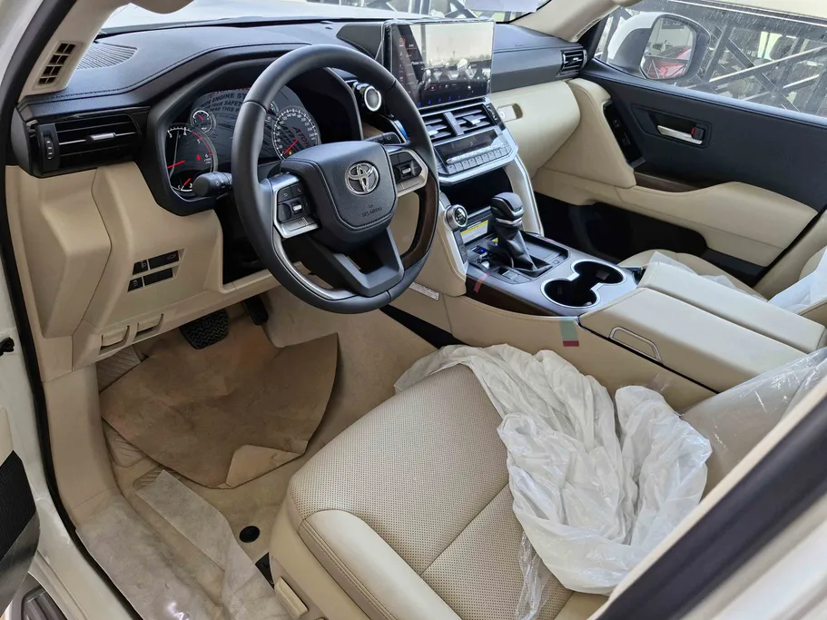 2024 Toyota Land Cruiser GXR4 DSL 