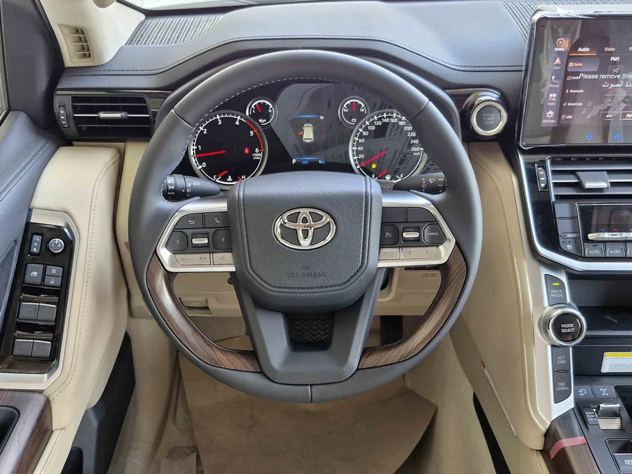 2024 Toyota Land Cruiser GXR4 DSL 