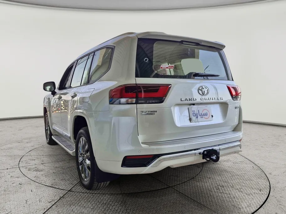 2024 Toyota Land Cruiser GXR4 DSL 
