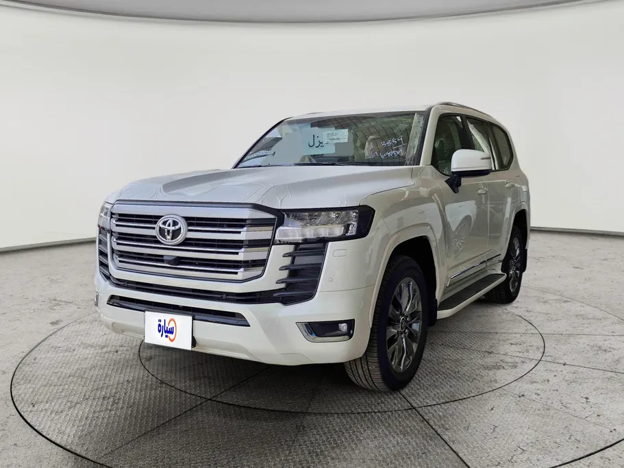 2024 Toyota Land Cruiser GXR4 DSL 