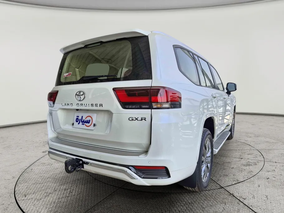 2024 Toyota Land Cruiser GXR4 DSL 