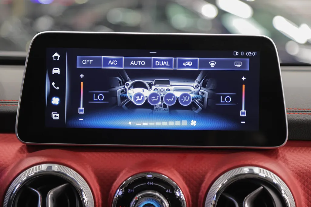 بايك BJ40 C اكسكلوسف 2025 
