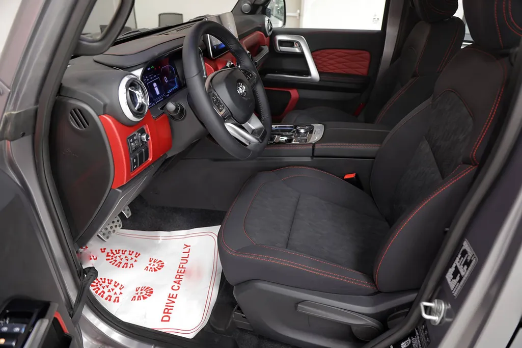 بايك BJ40 C اكسكلوسف 2025 