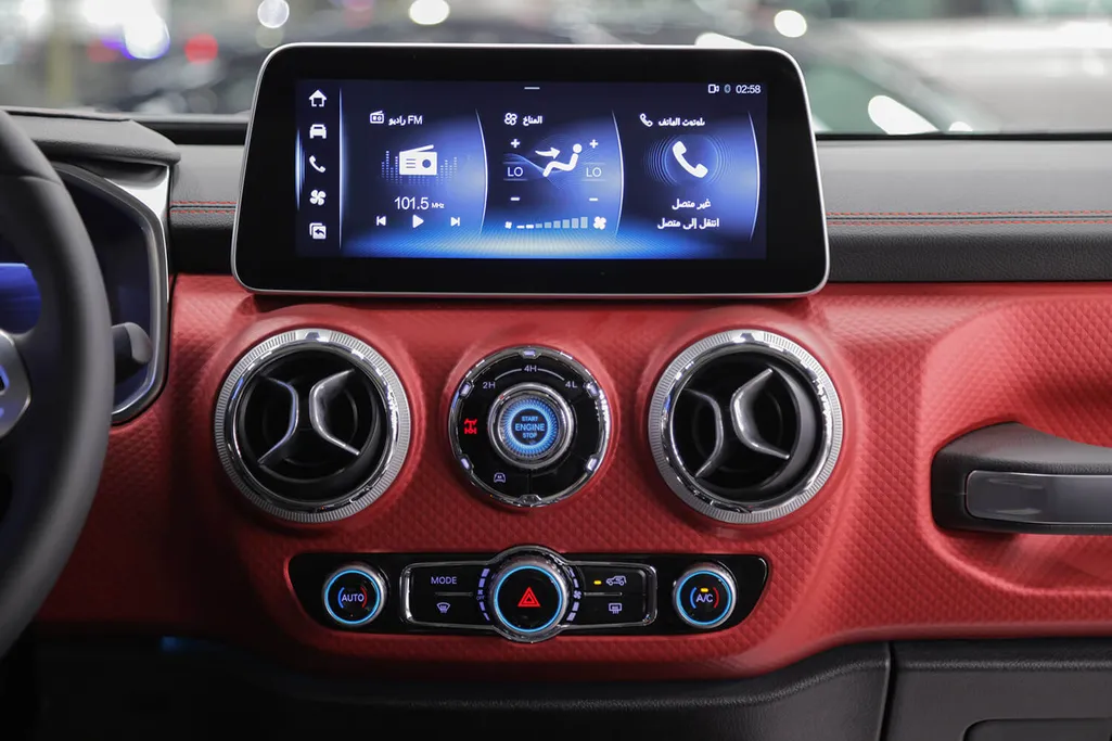 بايك BJ40 C اكسكلوسف 2025 
