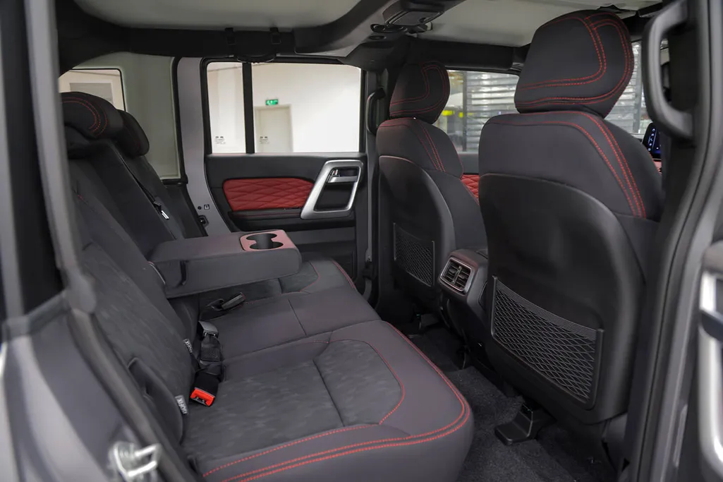 بايك BJ40 C اكسكلوسف 2025 