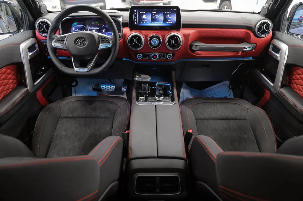 بايك BJ40 C اكسكلوسف 2025 