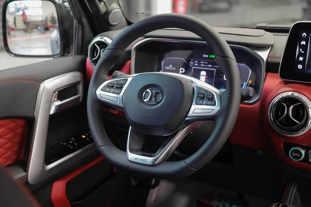 بايك BJ40 C اكسكلوسف 2025 