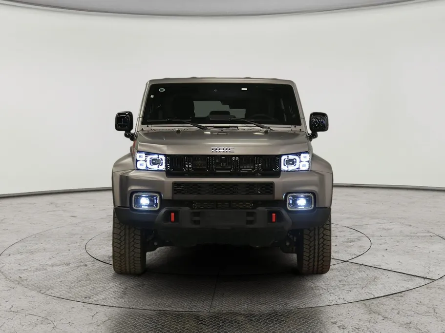 بايك BJ40 C اكسكلوسف 2025 