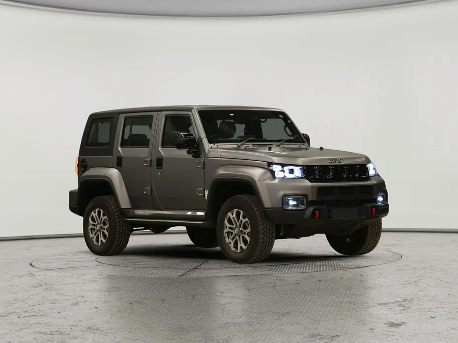 بايك BJ40 C اكسكلوسف 2025 