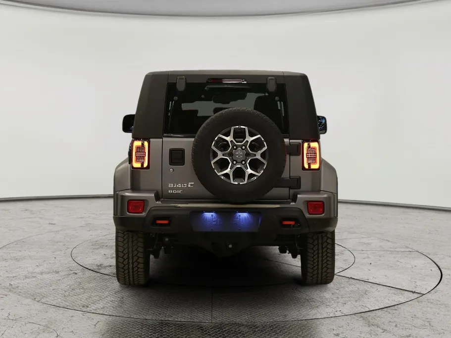 بايك BJ40 C اكسكلوسف 2025 