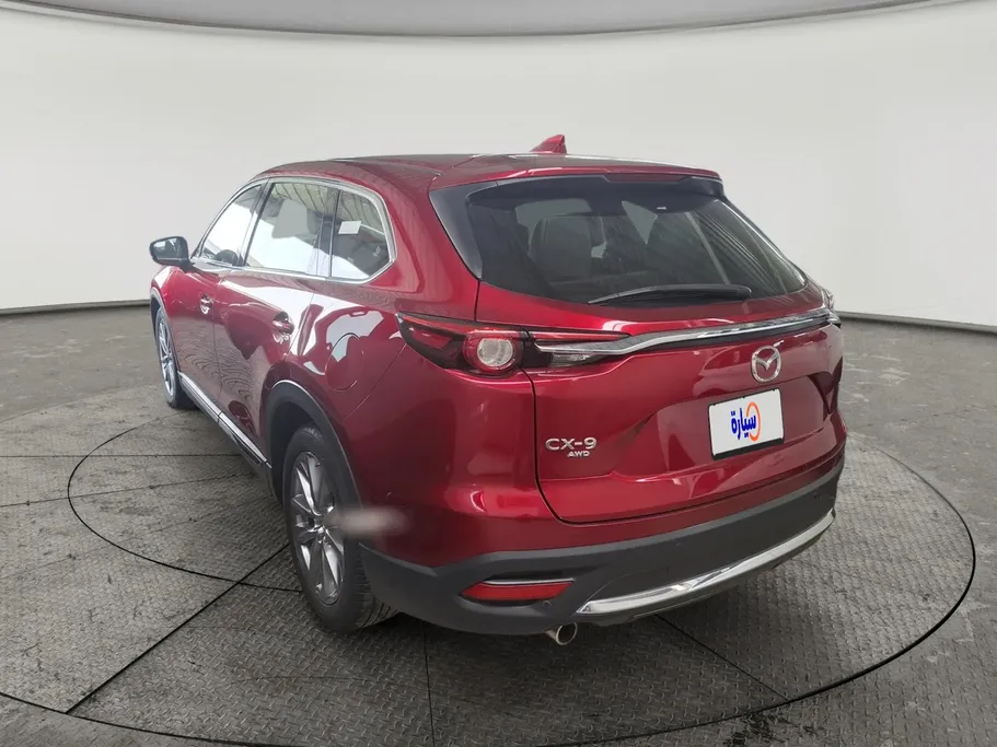مازدا سى اكس 9 Skyactiv G 2023 
