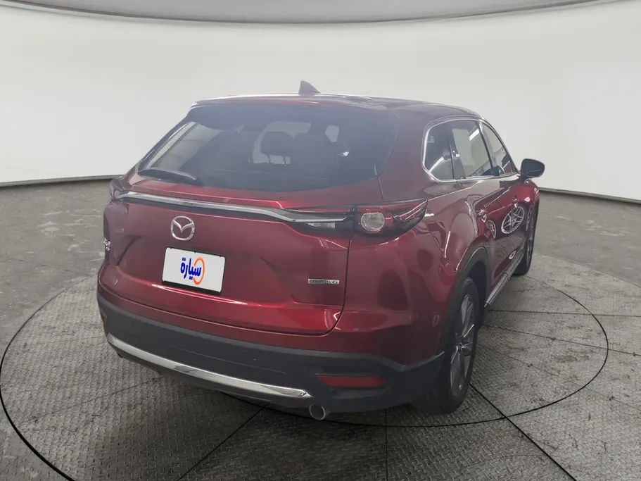 مازدا سى اكس 9 Skyactiv G 2023 