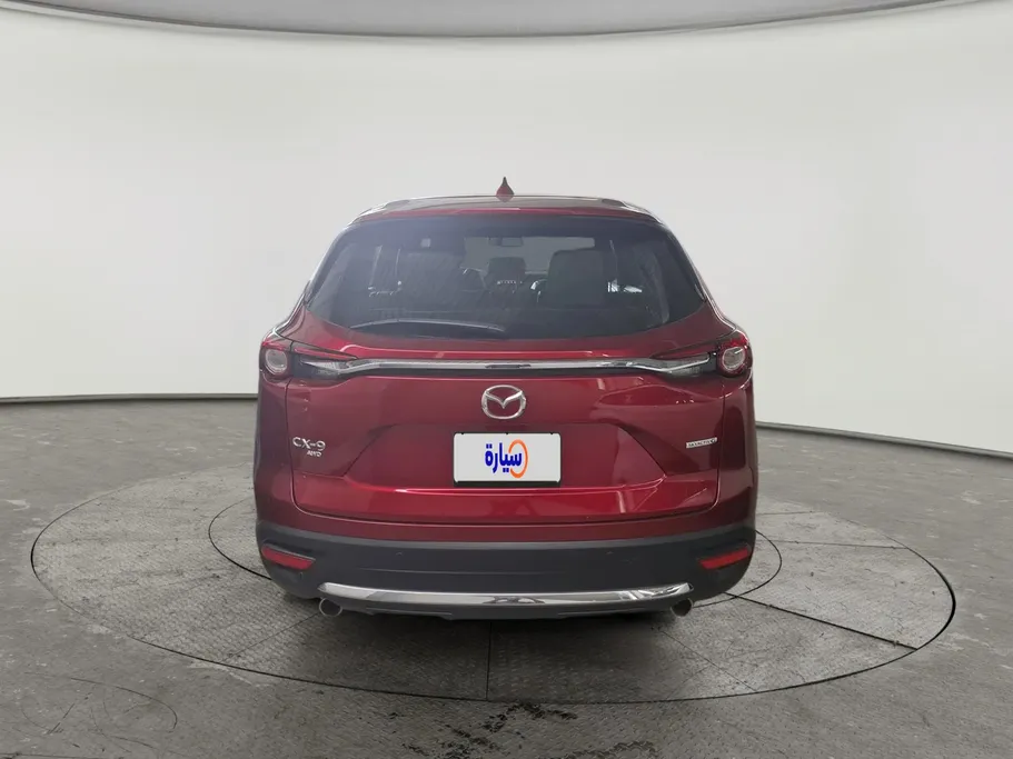 مازدا سى اكس 9 Skyactiv G 2023 
