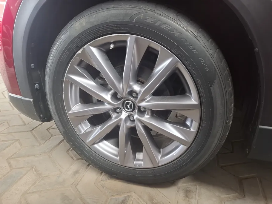 مازدا سى اكس 9 Skyactiv G 2023 