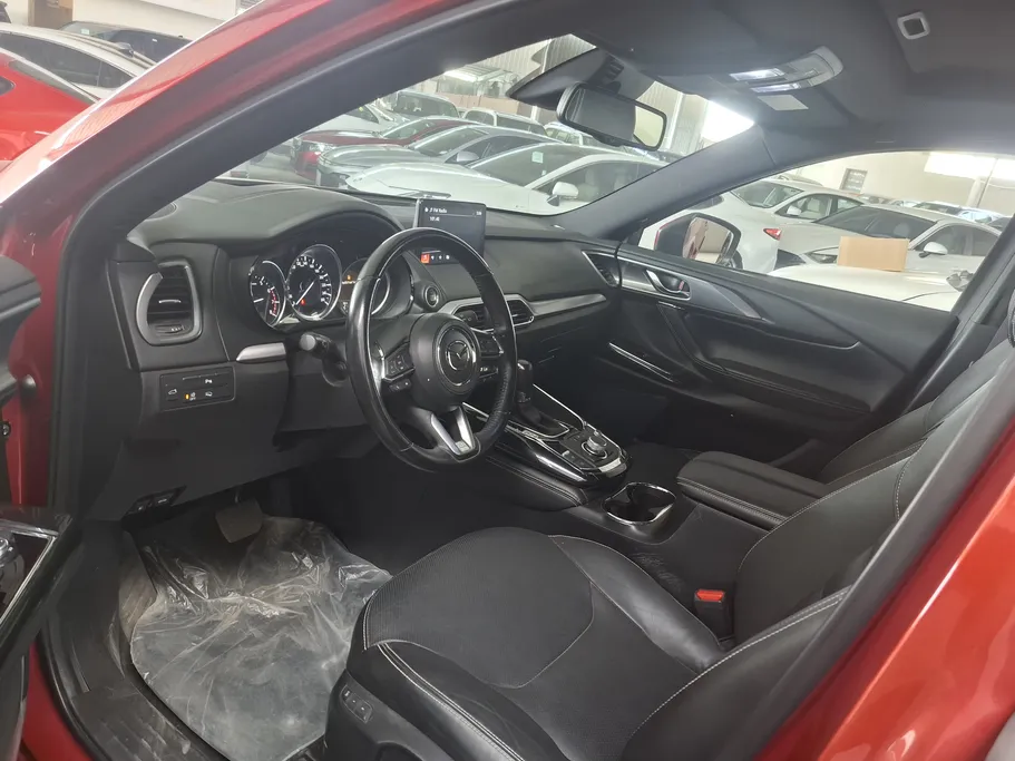 مازدا سى اكس 9 Skyactiv G 2023 