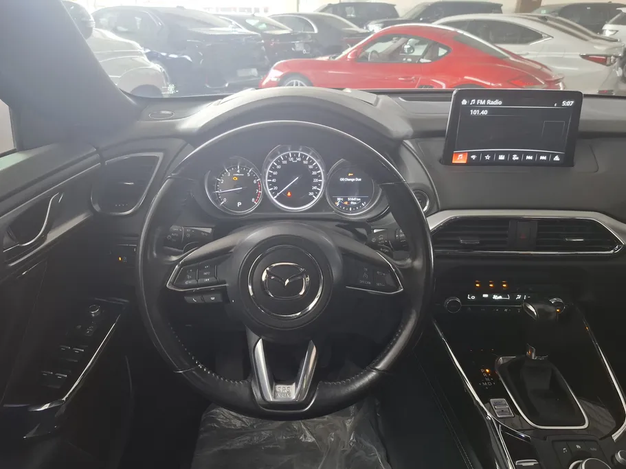 مازدا سى اكس 9 Skyactiv G 2023 